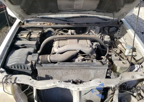 2004 Suzuki Xl7 Ex из США, поврежденный, VIN JS3TY92V744101037